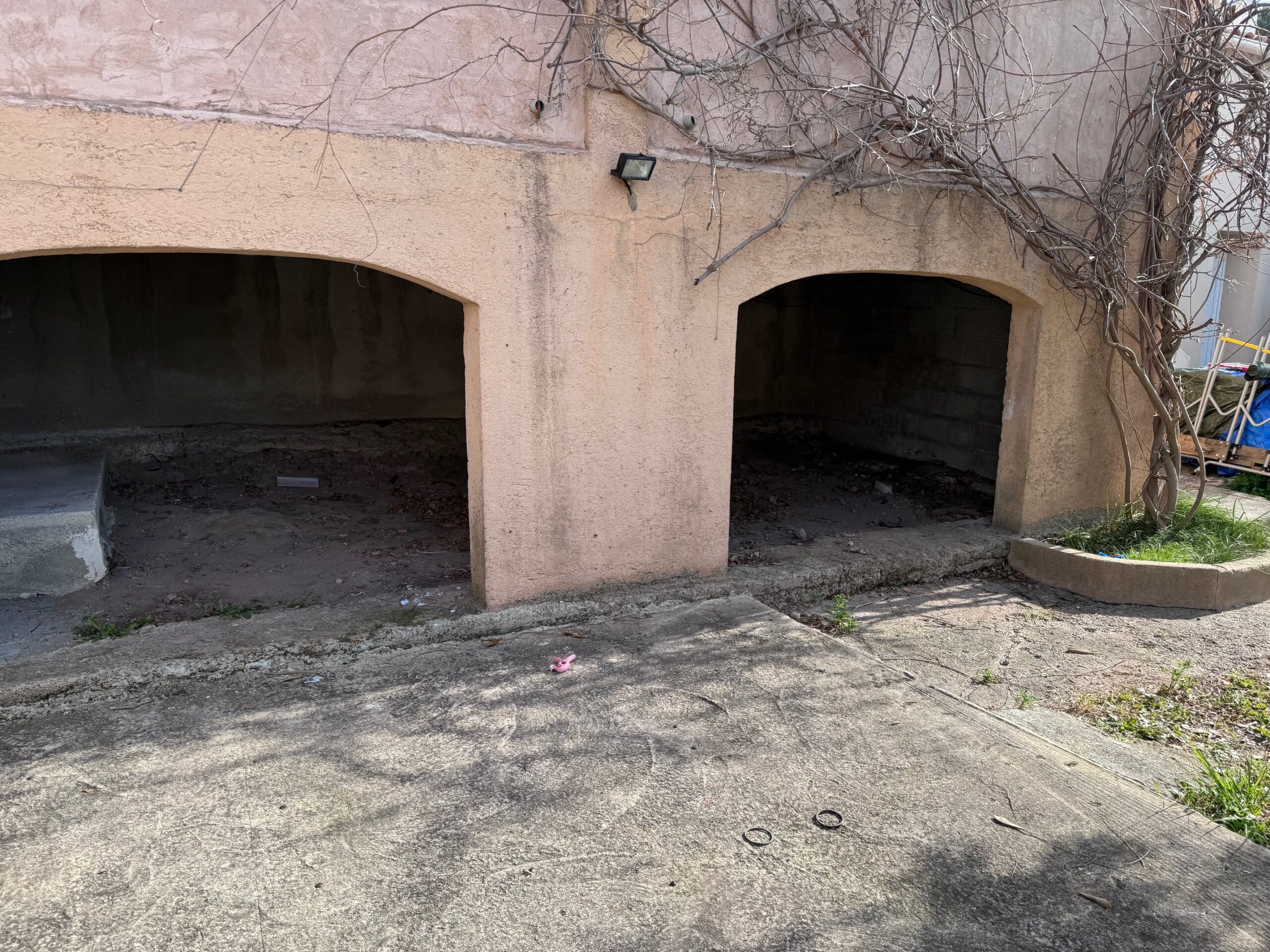 Fréjus — travaux 1
