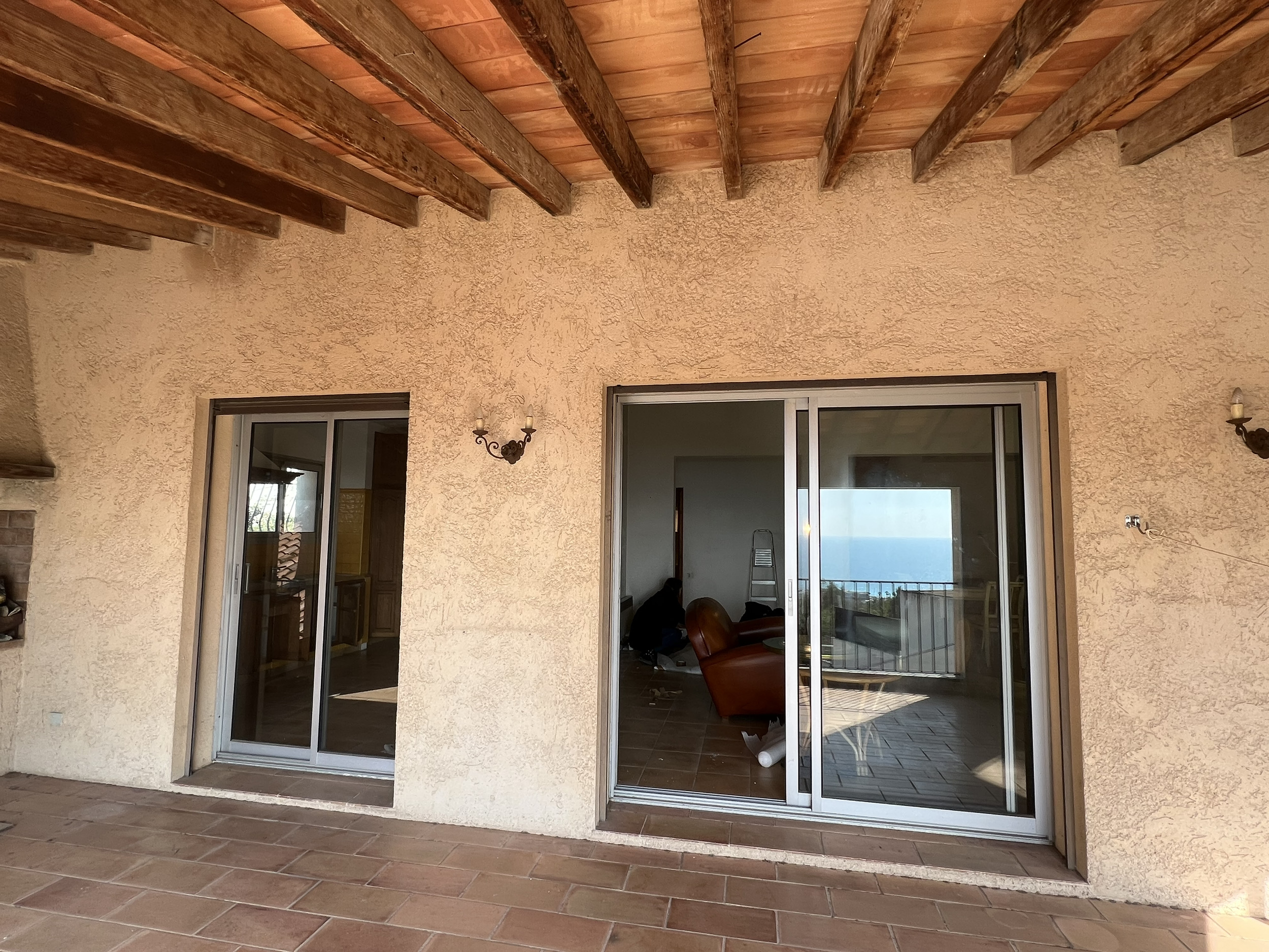 Cassis — chantier 1