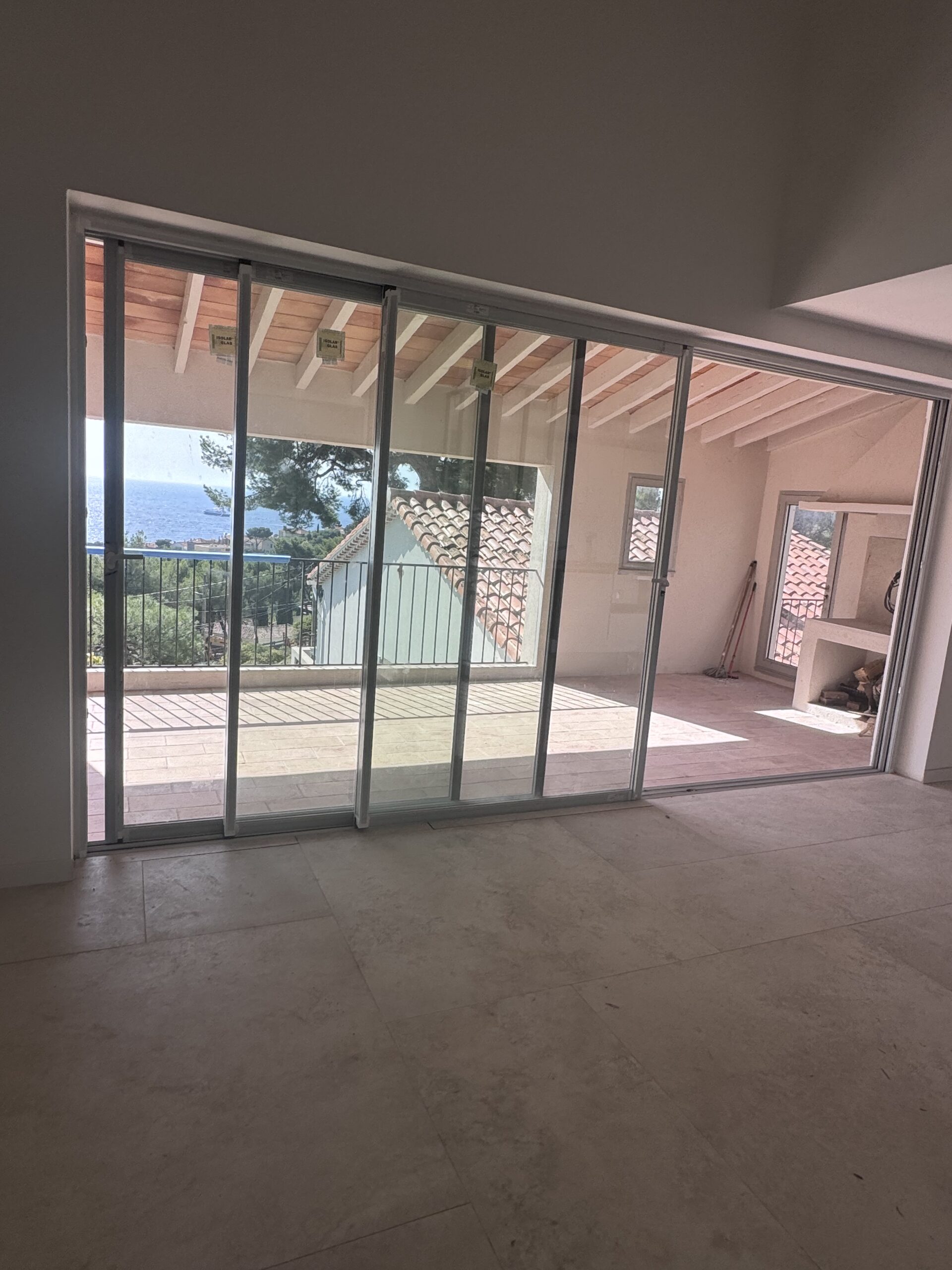 Cassis — chantier 5