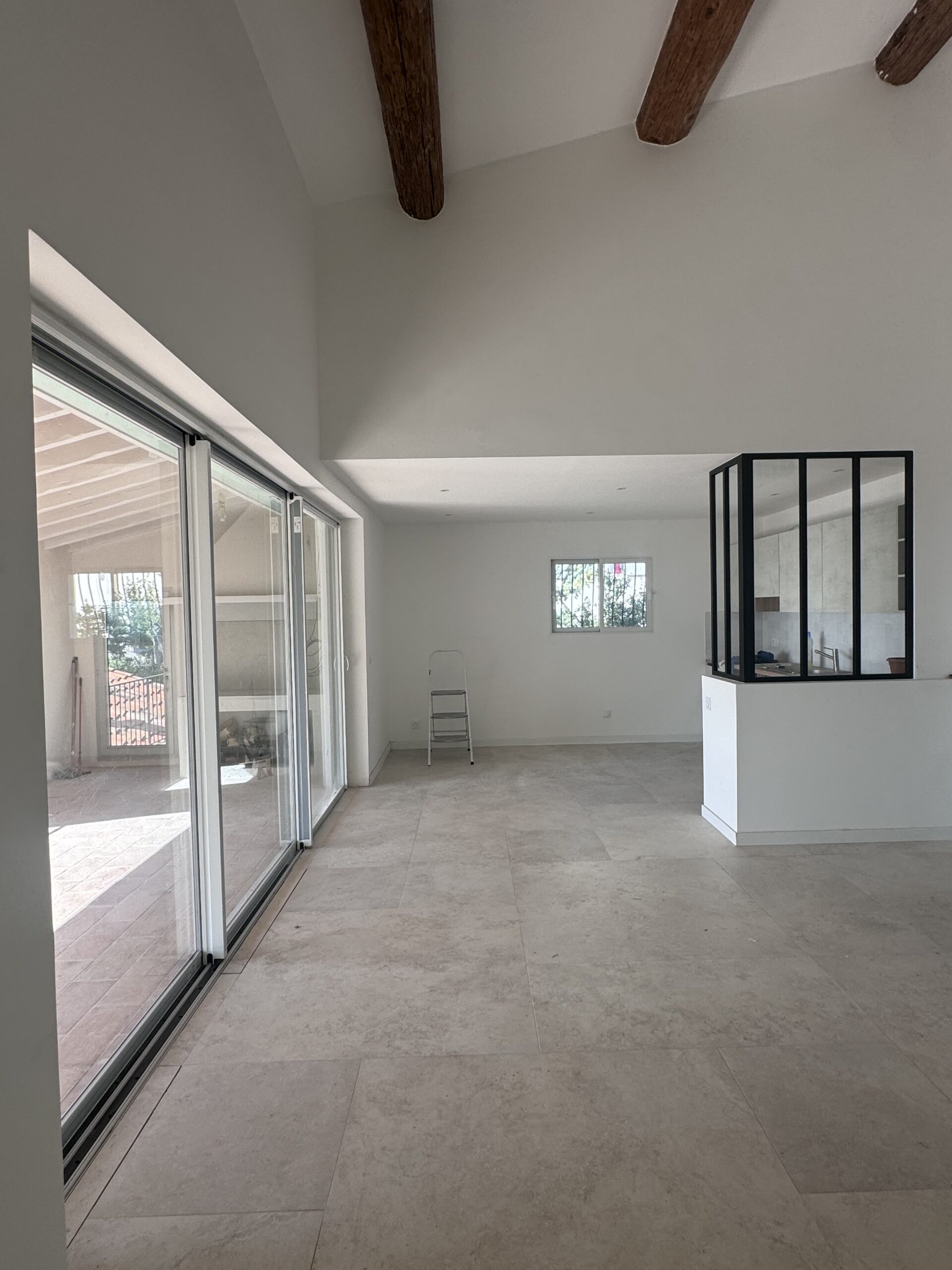 Rénovation Cassis — Villa Mediterra