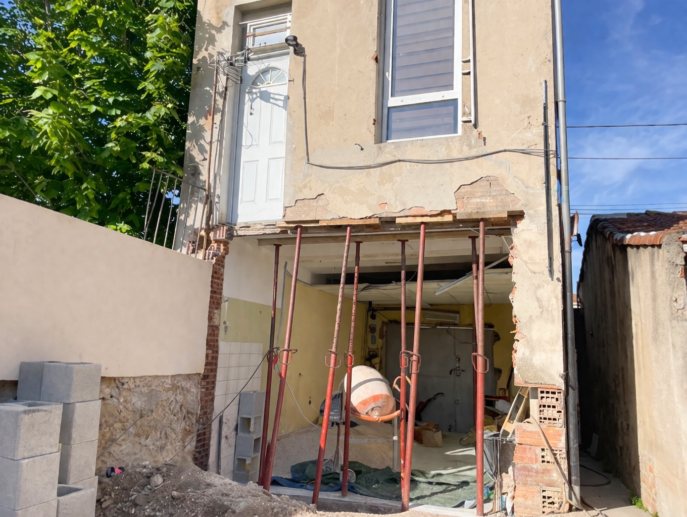 Rénovation AM — photo 2