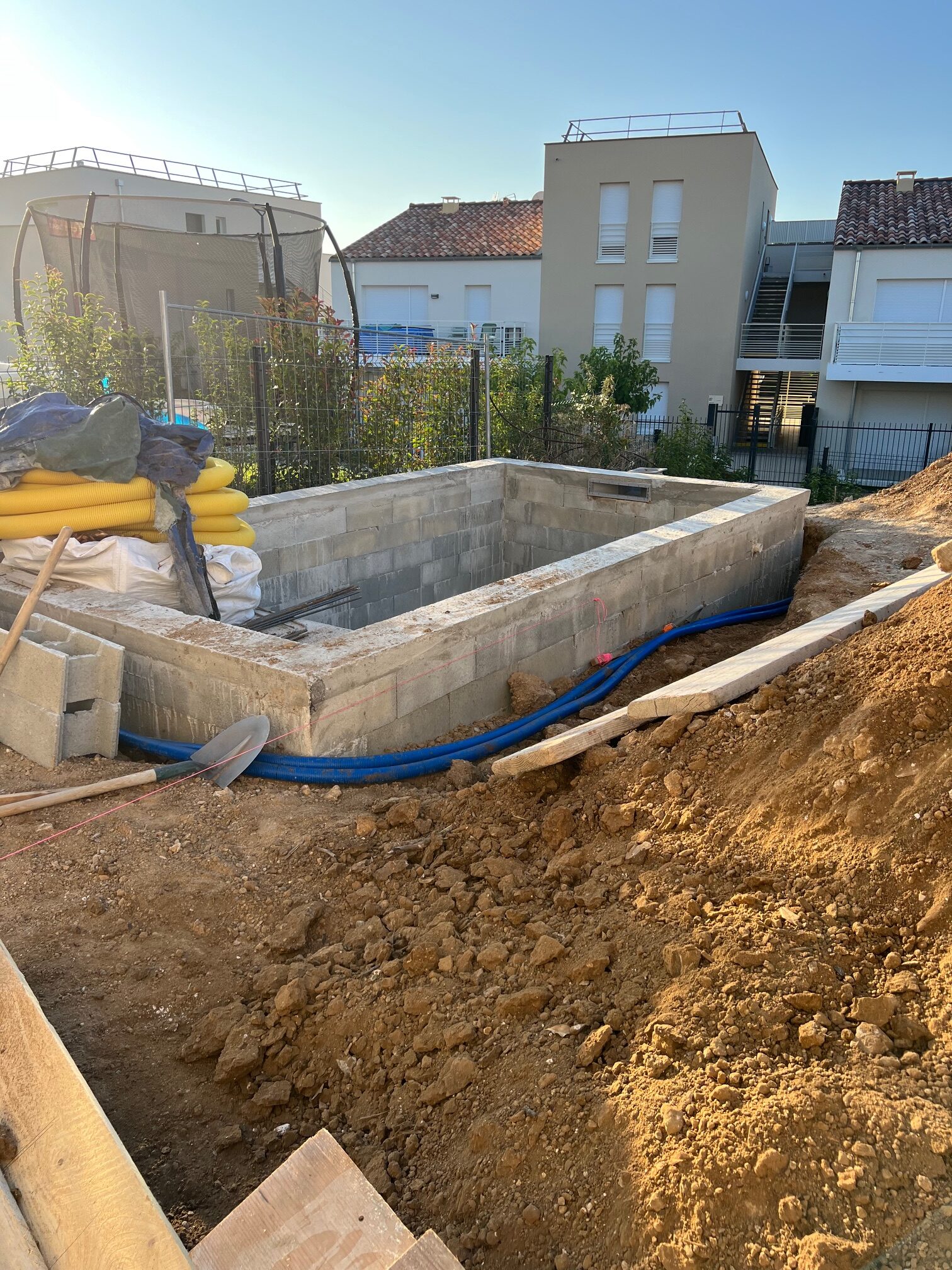 Extension Var — chantier 5