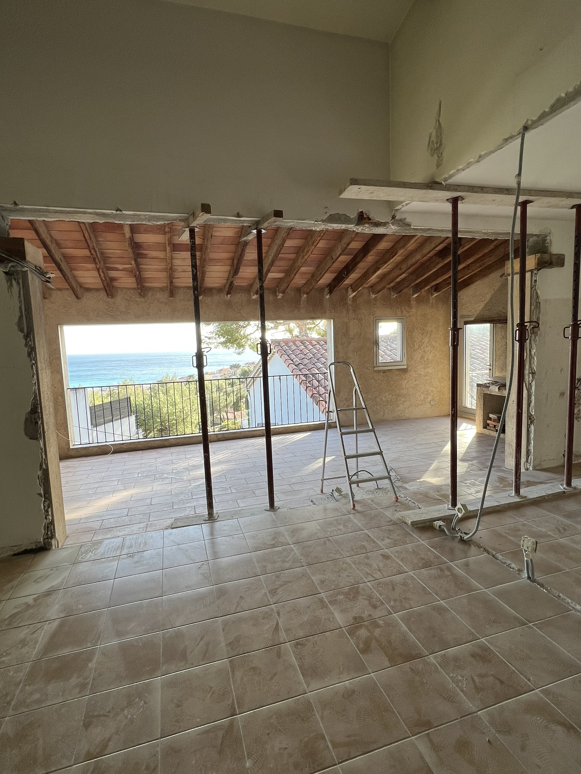 Cassis — chantier 2