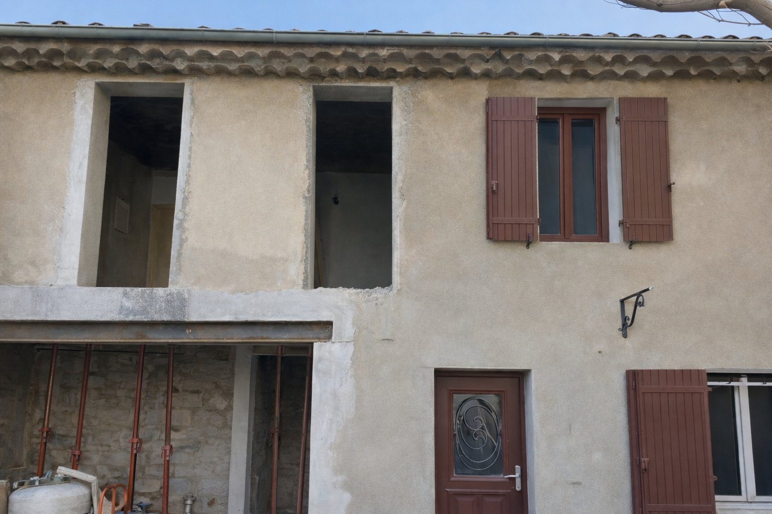 Aix — travaux 4