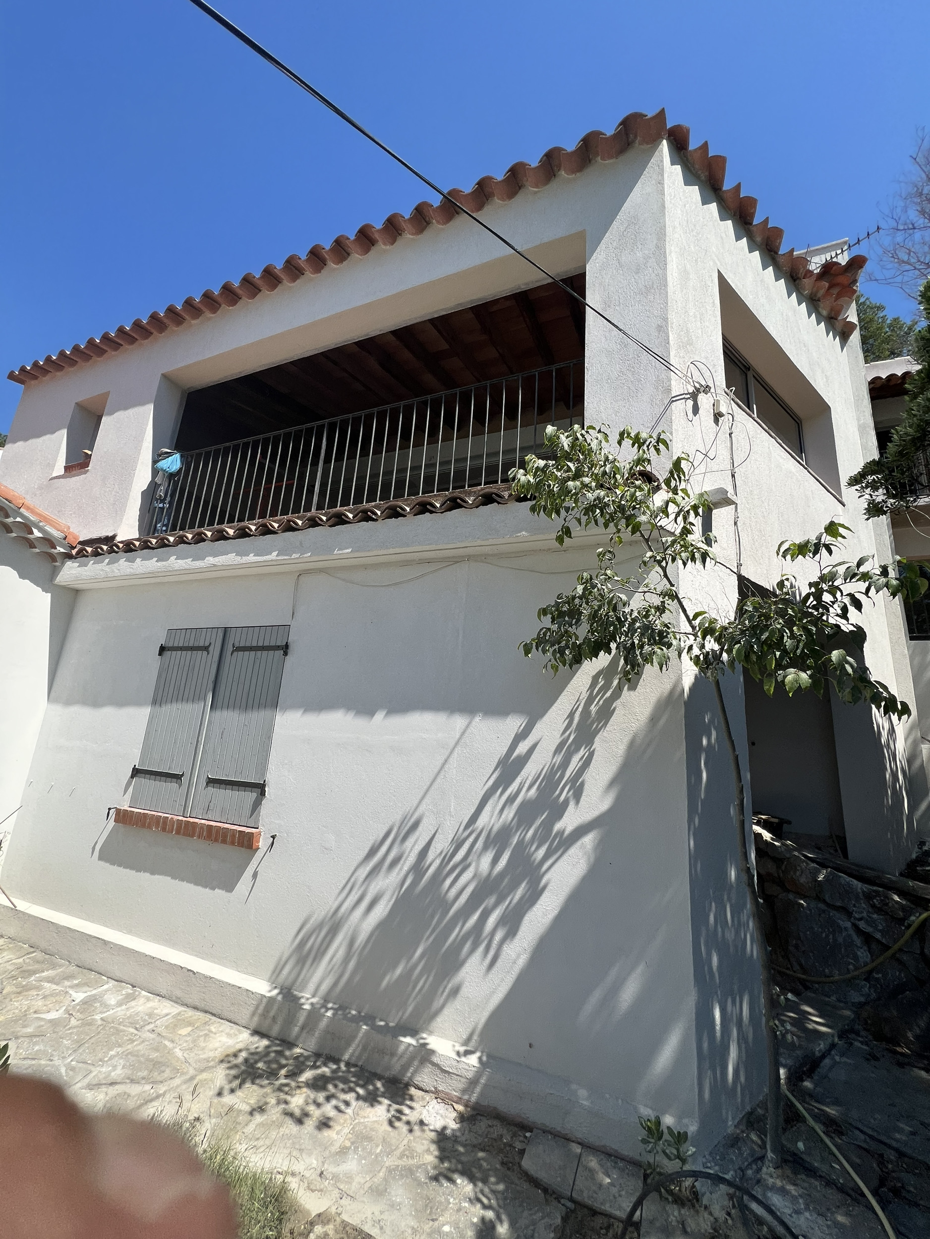 Cassis — chantier 3
