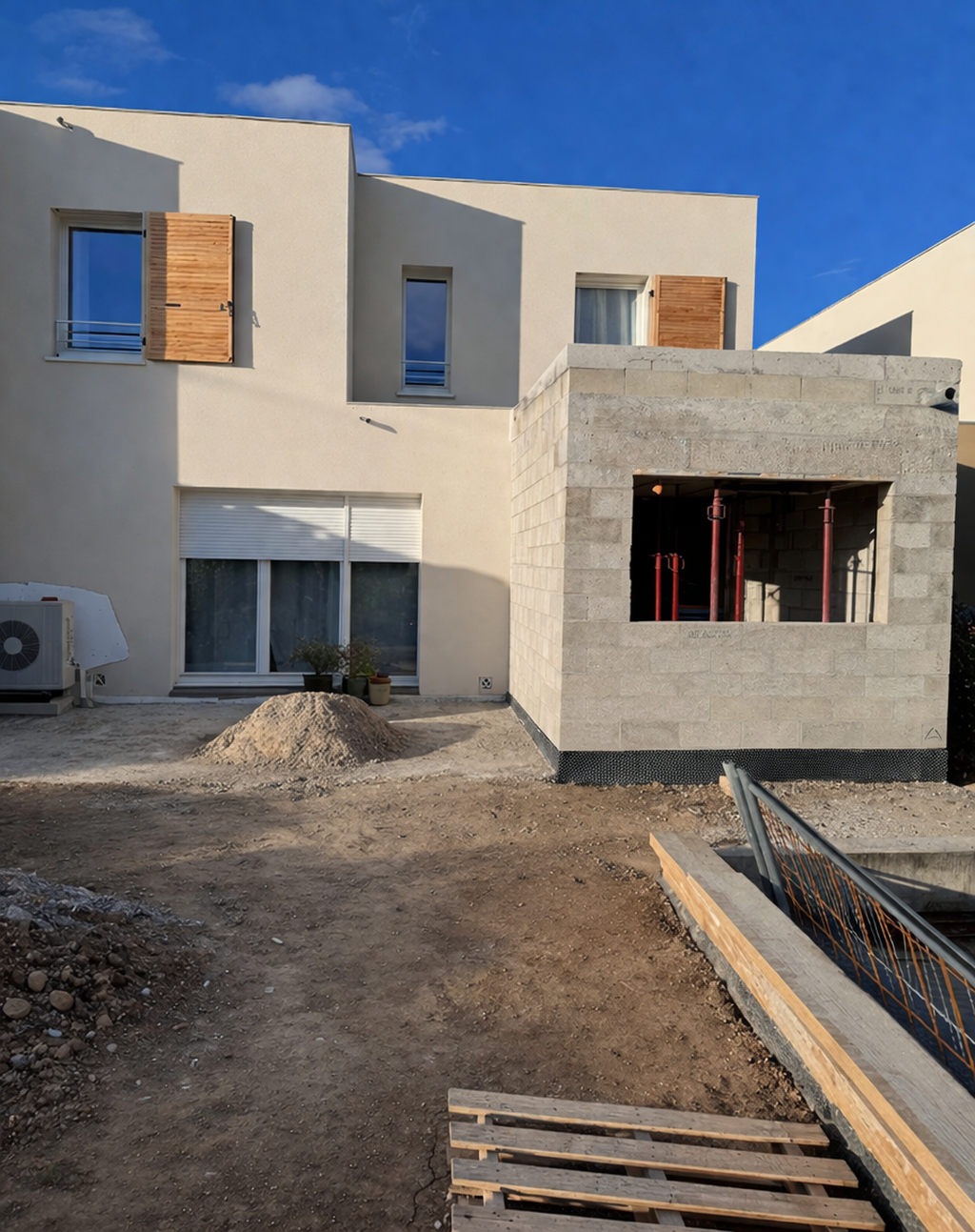 Extension Var — chantier 3