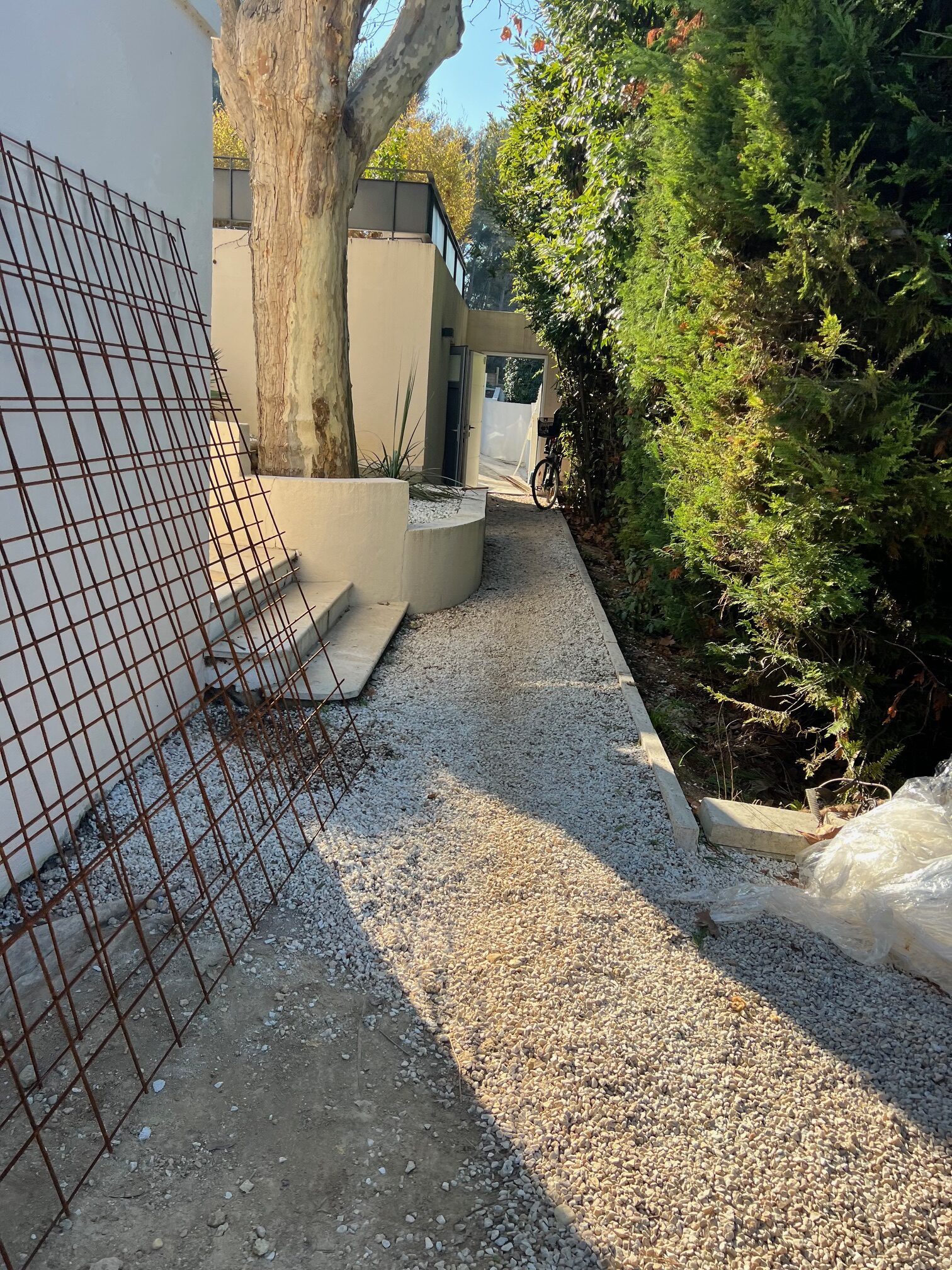 Travaux 7