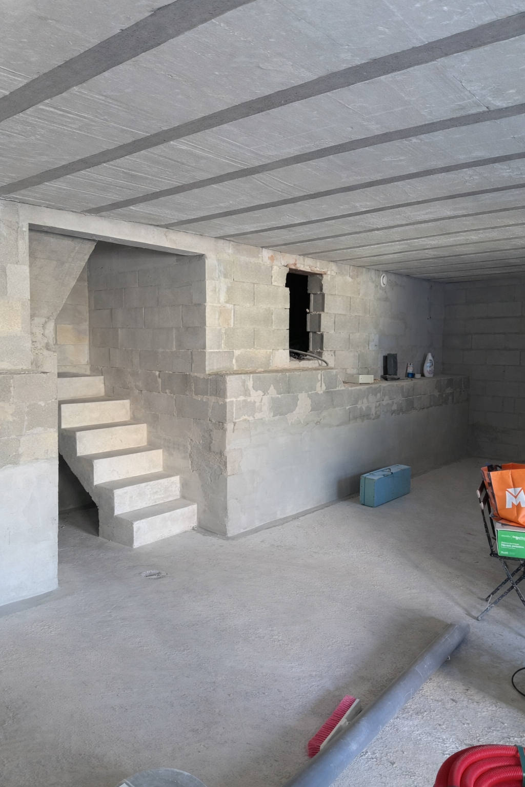 Fréjus — travaux 3
