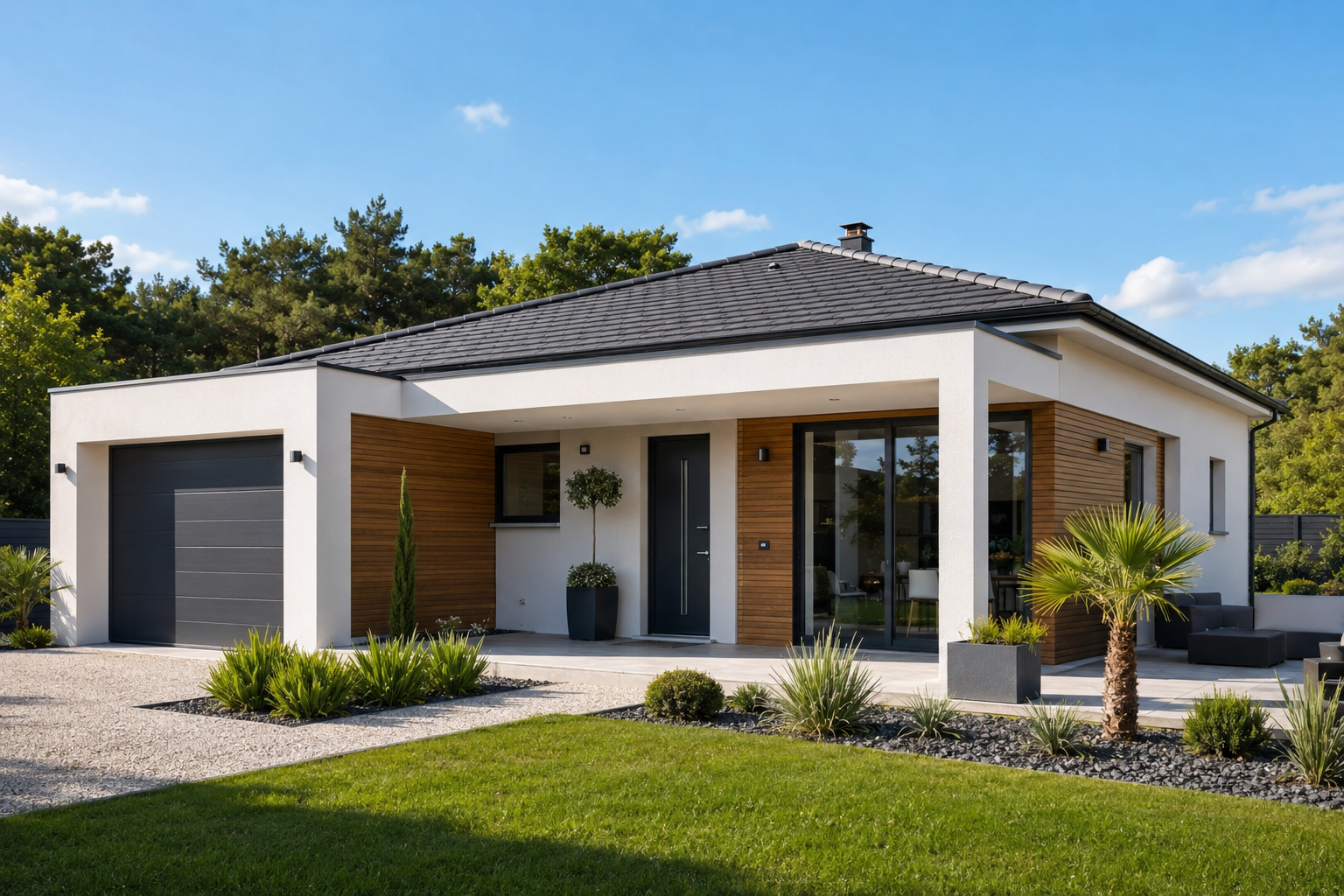 Maison individuelle construction Var