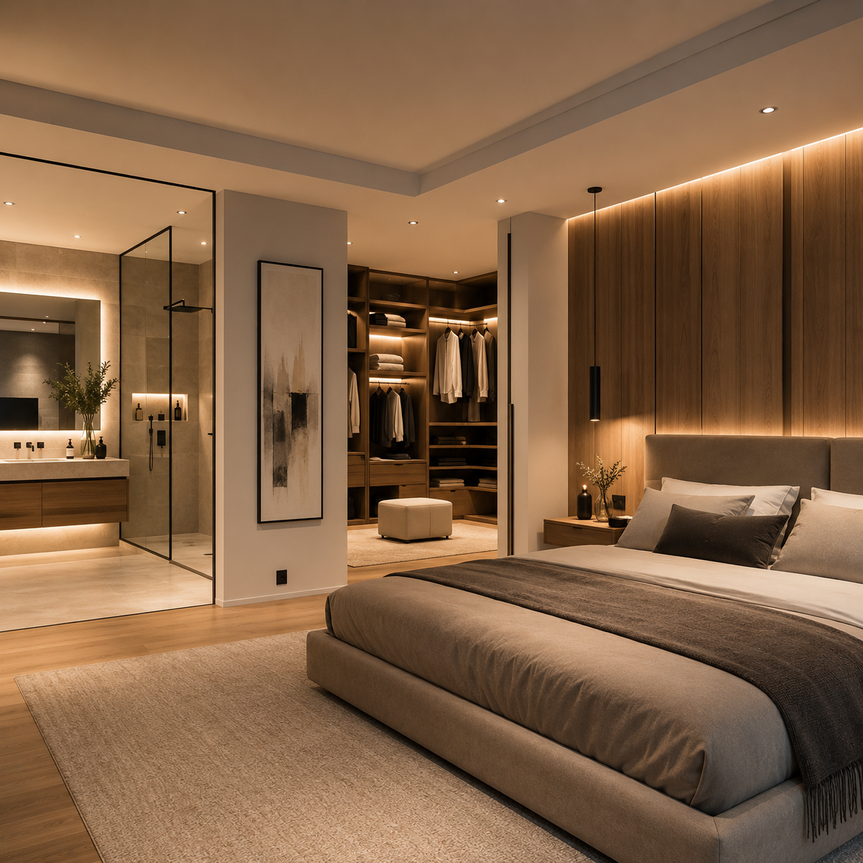 Suite parentale extension Var