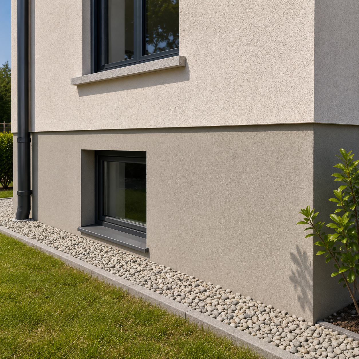 Fondations béton armé Var