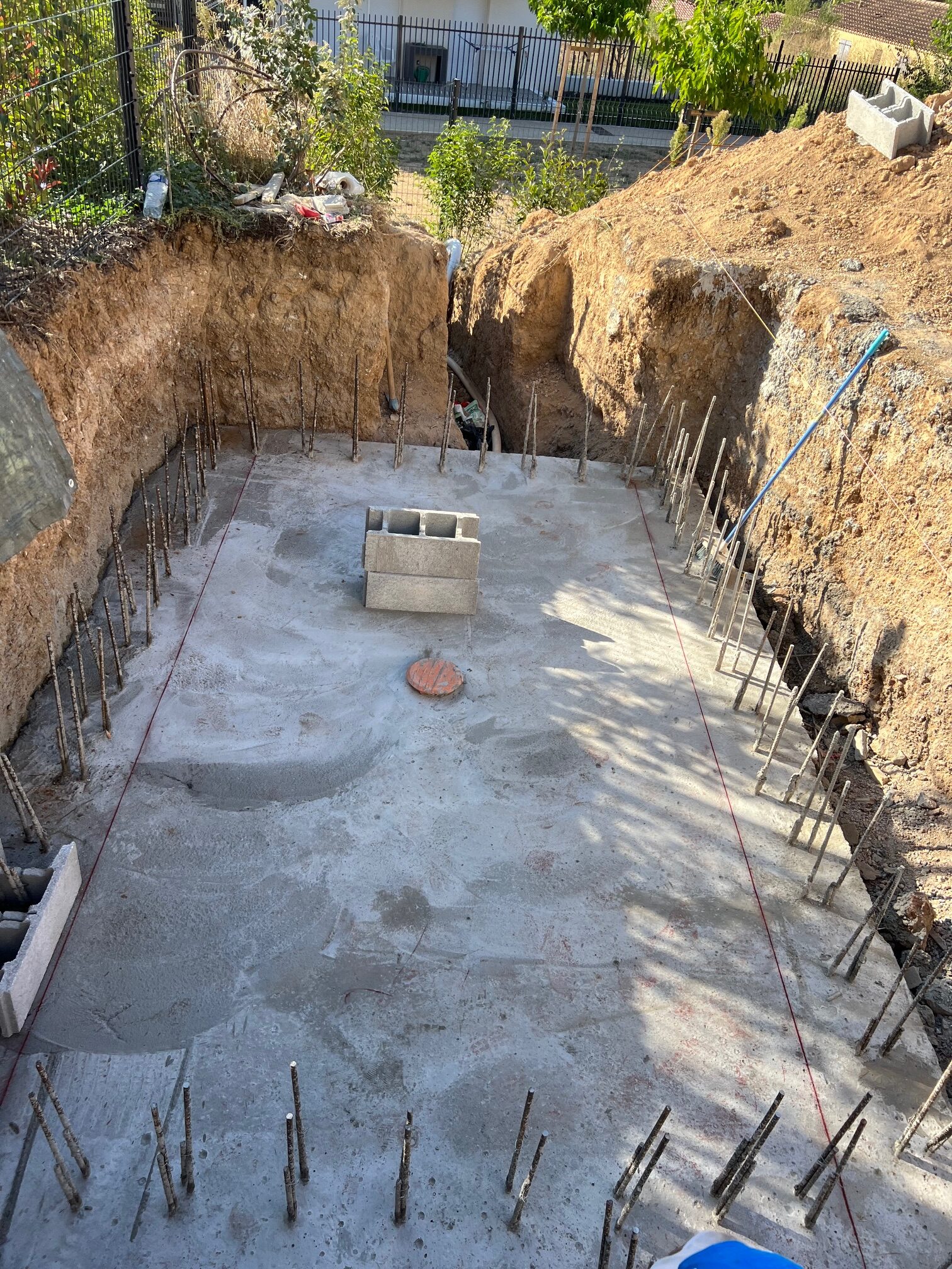 Extension Var — chantier 1