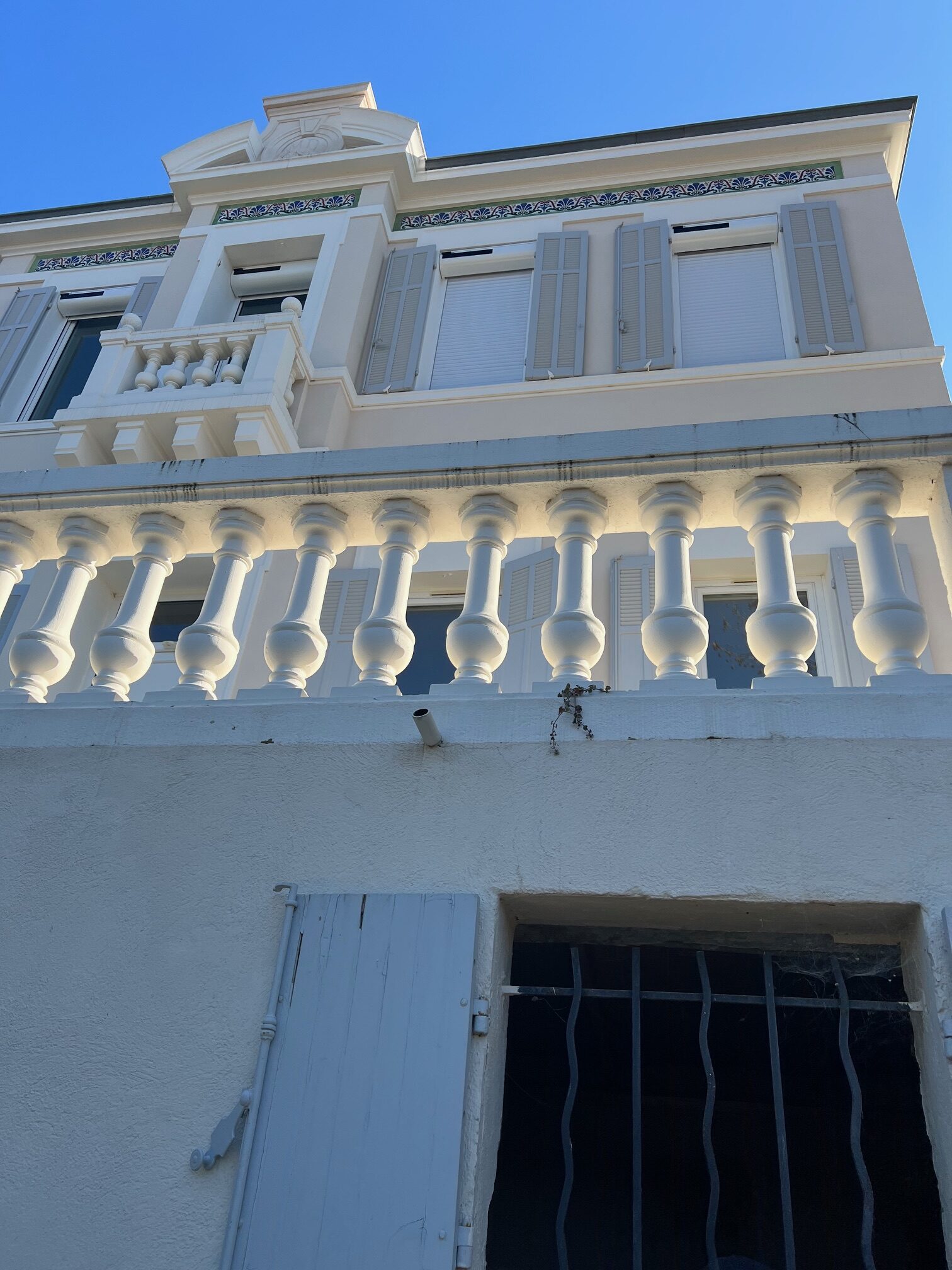 Réhabilitation appartement Bouches-du-Rhône — Villa Mediterra